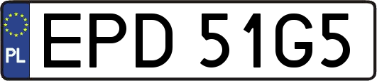 EPD51G5