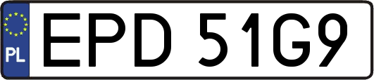 EPD51G9
