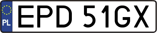 EPD51GX