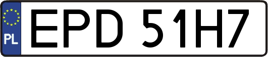 EPD51H7