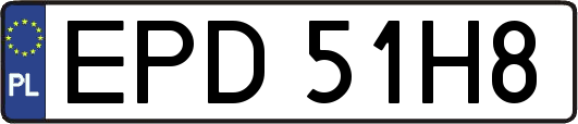 EPD51H8
