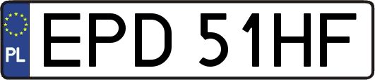 EPD51HF