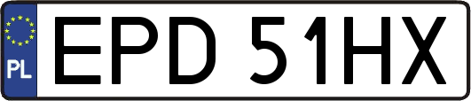 EPD51HX