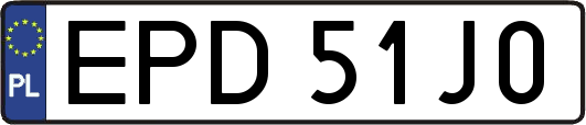 EPD51J0