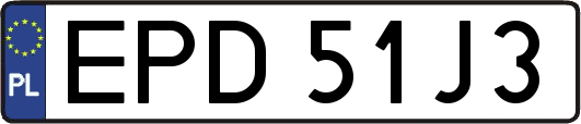 EPD51J3