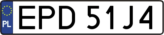 EPD51J4