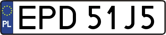 EPD51J5