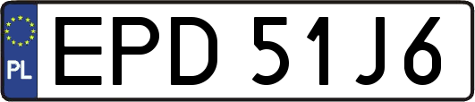 EPD51J6