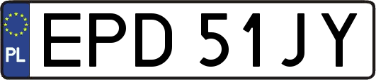 EPD51JY