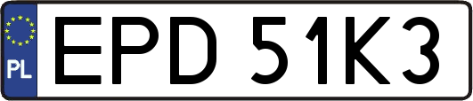 EPD51K3