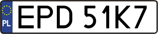 EPD51K7