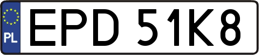 EPD51K8