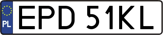 EPD51KL