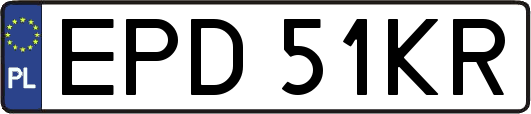 EPD51KR
