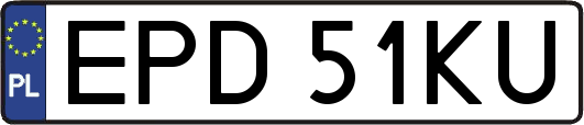 EPD51KU