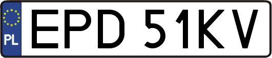 EPD51KV