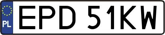EPD51KW