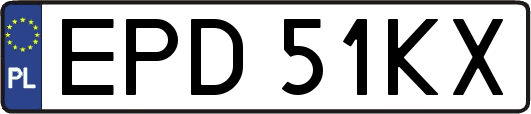 EPD51KX