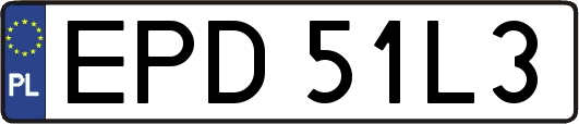 EPD51L3