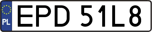 EPD51L8