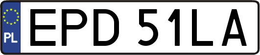 EPD51LA