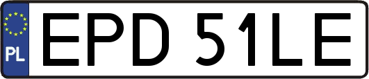 EPD51LE