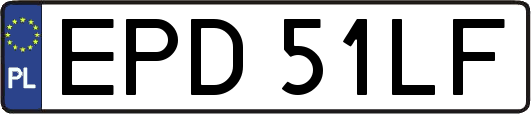EPD51LF