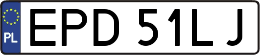 EPD51LJ