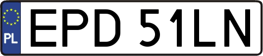 EPD51LN