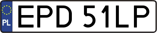 EPD51LP