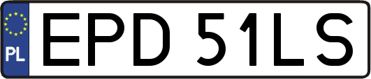 EPD51LS