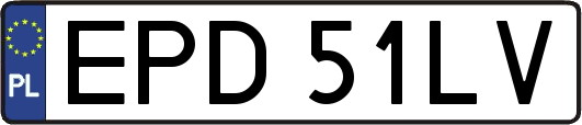 EPD51LV