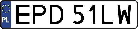 EPD51LW