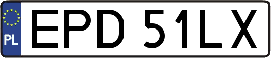 EPD51LX