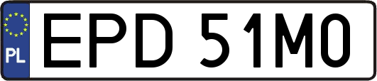 EPD51M0