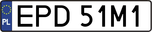 EPD51M1
