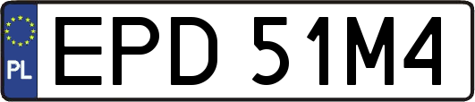 EPD51M4