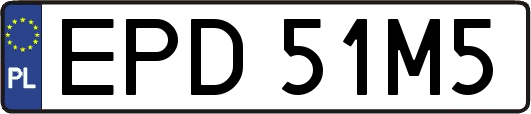 EPD51M5