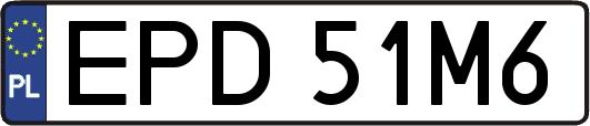 EPD51M6