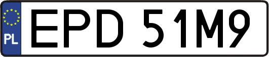 EPD51M9