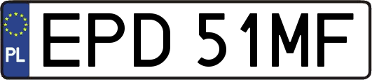 EPD51MF