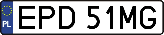 EPD51MG