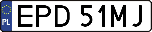 EPD51MJ