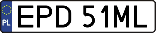 EPD51ML
