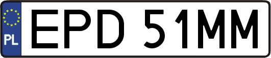EPD51MM