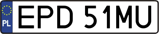 EPD51MU