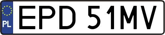 EPD51MV