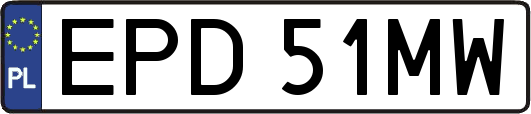EPD51MW