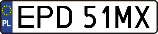 EPD51MX