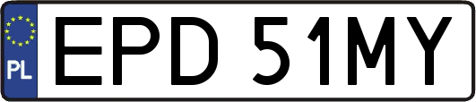 EPD51MY